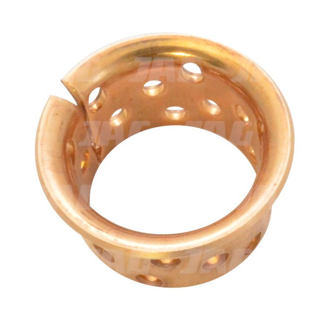 JAG82-0242 Tulejka miedziana OryginaÅ‚ CLAAS 0000769202