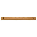 JAG44-0130 Wooden guide for JAG inclined conveyor