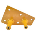 JAG43-0183 Left mount