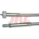 JAG43-0051 Câble de rotation de batteuse 3250 mm