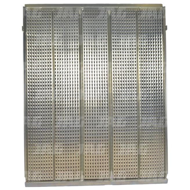 80394836 Sito żaluzjowe ocynkowane górne, lamela-22mm