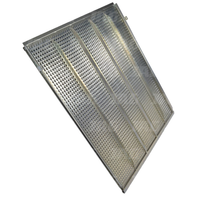 80394836 Sito żaluzjowe ocynkowane górne, lamela-22mm