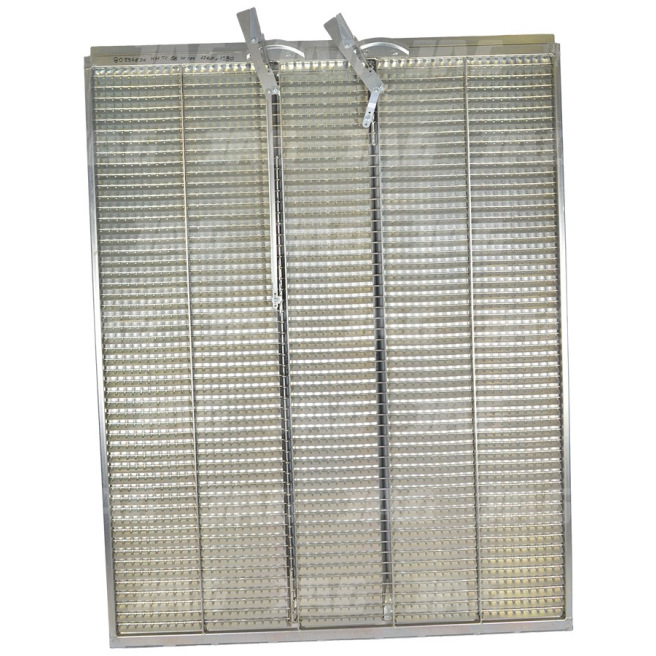 80394836 Sito żaluzjowe ocynkowane górne, lamela-22mm