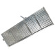 80394894 Sito żaluzjowe ocynkowane końcowe, lamela-22mm