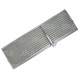 80394894 Sito żaluzjowe ocynkowane końcowe, lamela-22mm