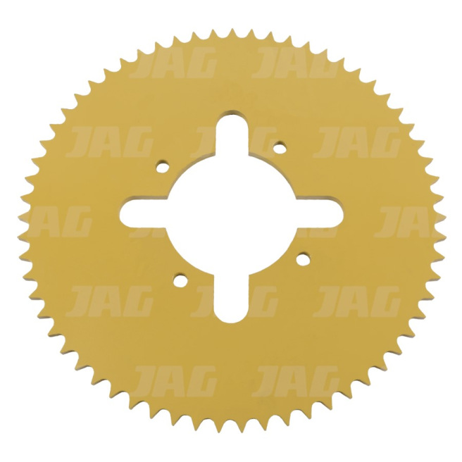 JAG41-0118 Zębatka bębna hedera Z63