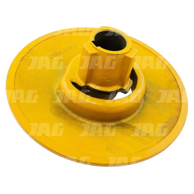 JAG45-0040 Połówka koła wialni