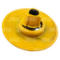 JAG45-0040 Demi-roue de vannage