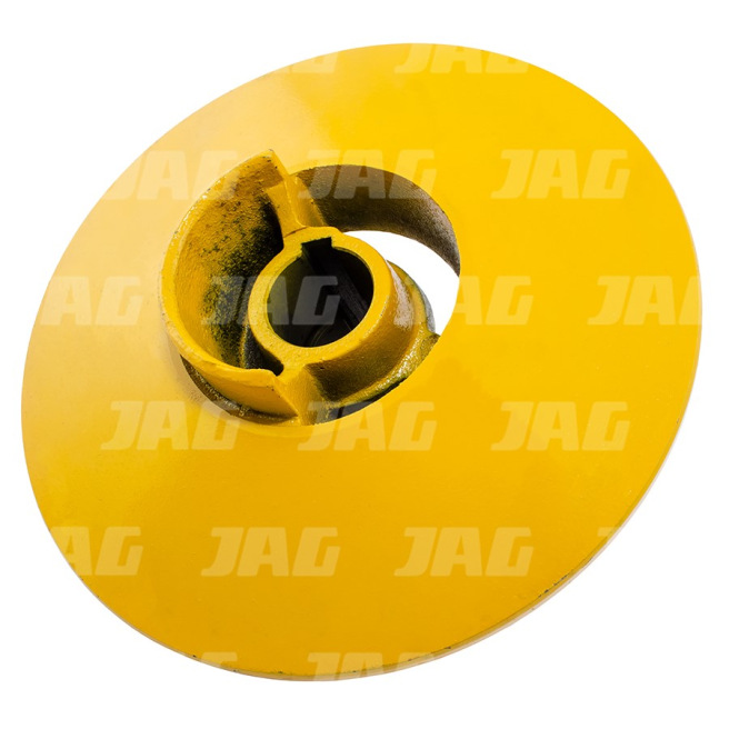 JAG45-0040 Połówka koła wialni