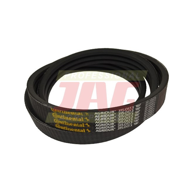 315.017.3 Pas Continental Agridur