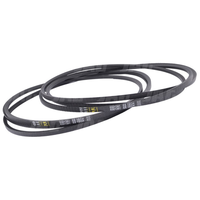 0301351 EE-TECH Pas klinowy GATES AGRI 2 szt