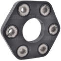 80434134 Rubber clutch