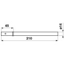 JAG42-0008 Doigt de tambour
