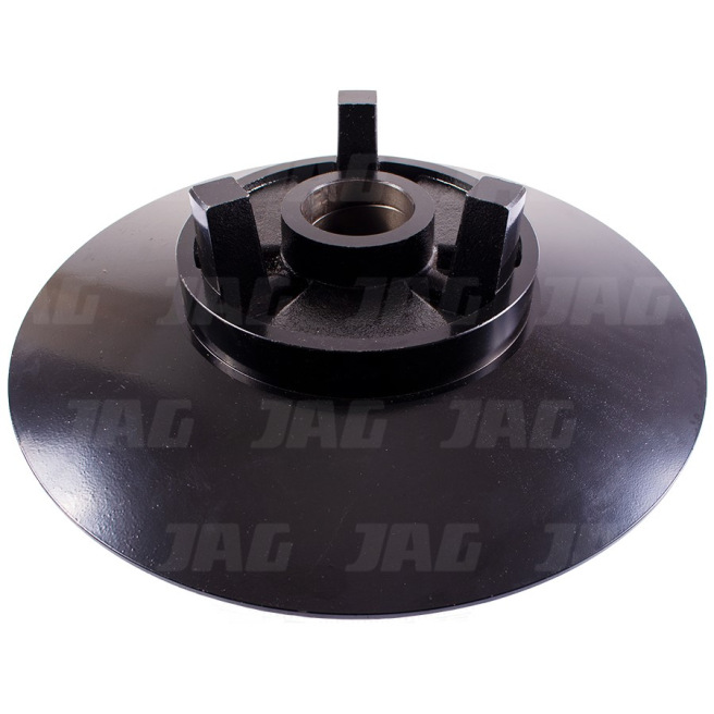 JAG43-0160 Połówka koła pasowego