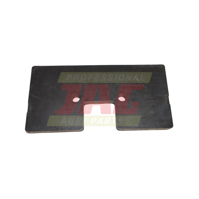 JAG44-0127 Łopatka gumowa