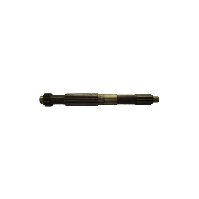 JAG06-0057 WaÅ‚ek gÅ‚Ã³wny skrzyni biegÃ³w na drobny frez 464mm