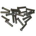 JAG41-0072 Scythe rivet 100pcs