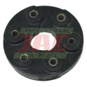 JAG42-0056 Economy Rubber Clutch