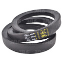 22x2512Li/2570Ld C99 Gates Delta CLASSIC V-belt