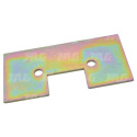 84017656 Mounting plate 135x68
