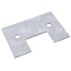 84018671 Płytka mocująca