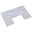 84018671 Plaque de fixation