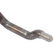 JAG43-0212 Wał wytrząsaczy przedni/tylny 1715mm, fi38mm