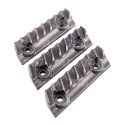 JAG41-0095 Left flail set 3 pcs