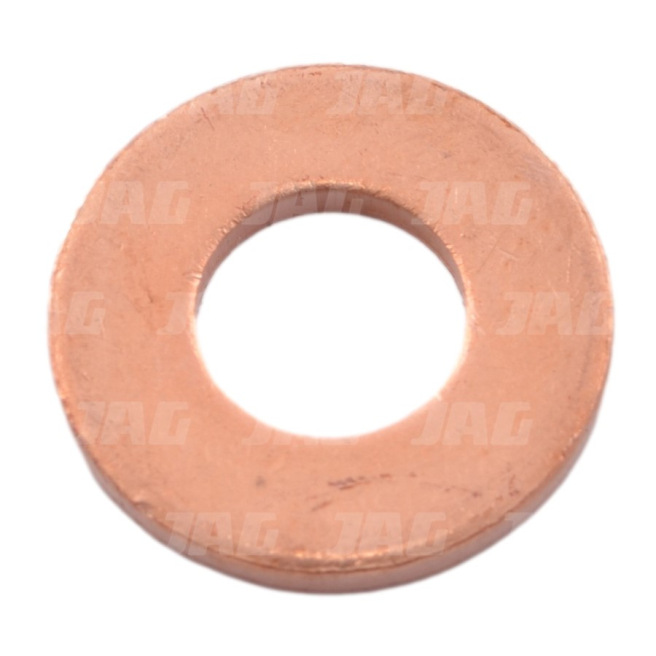 0921173 PodkÅ‚adka wtrysku miedziana