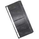 84076561 Louvered end screen, lamella-10mm Premium