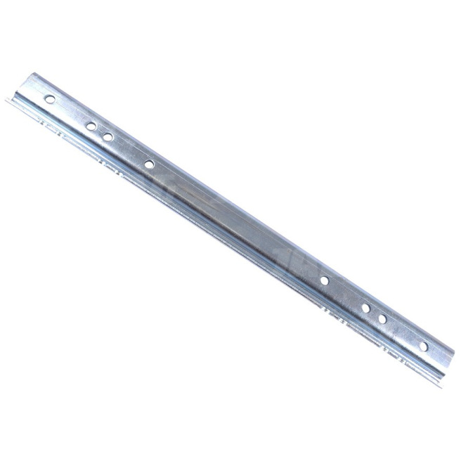 JAG44-0197 Listwa przenośnika pochyłego ocynk, kształt U