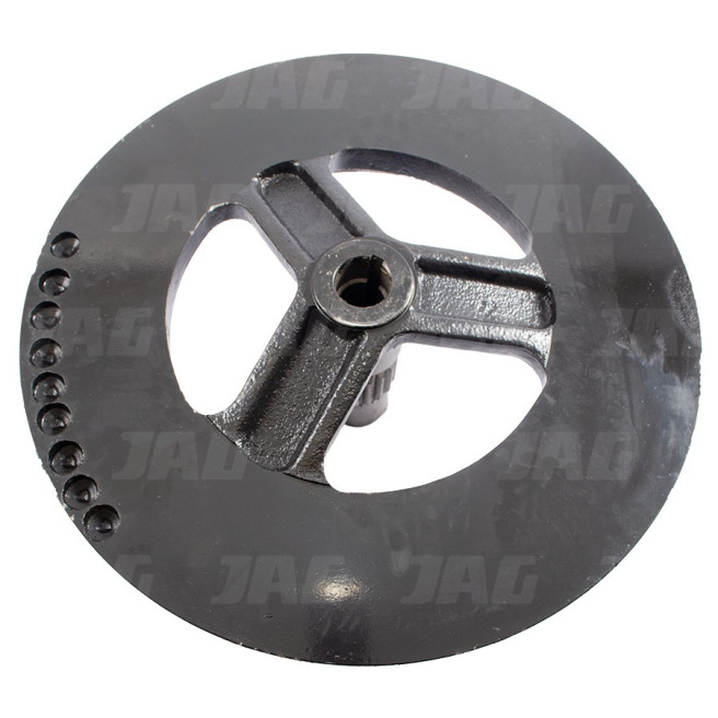JAG43-0157 Połówka koła pasowego