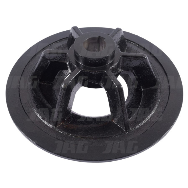 JAG43-0145 Połówka koła pasowego