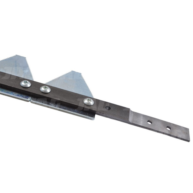 52102 Kosa segmentowa 9.15m (30'), RADURA