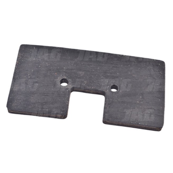 84200068 Łopatka gumowa 174x85