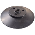 JAG43-0172 Demi-poulie