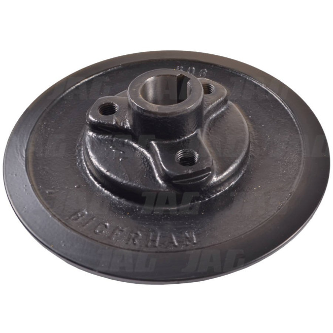 JAG44-0224 Połówka koła pasowego