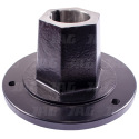 JAG43-0186 Hub