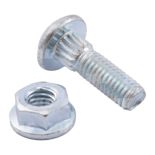 84429100/102 Śruba z nakrętką