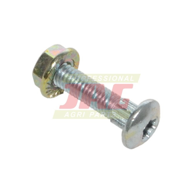 JAG41-0112 Śruba z nakrętką