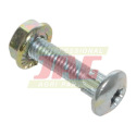 JAG41-0112 Bolt with nut
