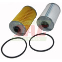 JAG61-0002/1+JAG61-0002/2 Fuel filter complete insert
