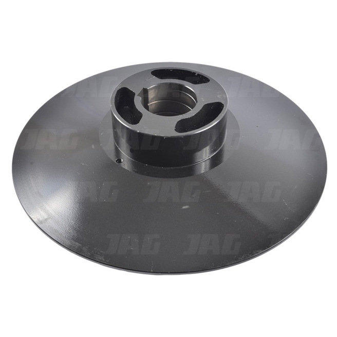 JAG43-0163 Połówka koła pasowego