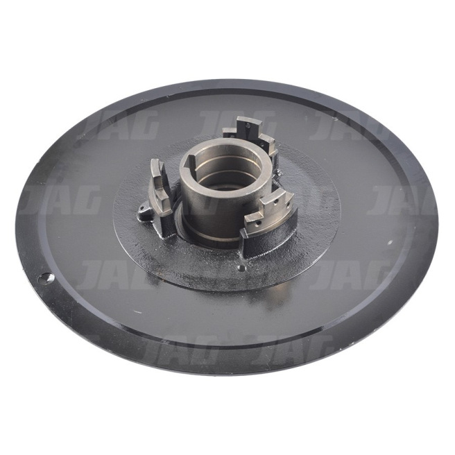 JAG43-0163 Połówka koła pasowego