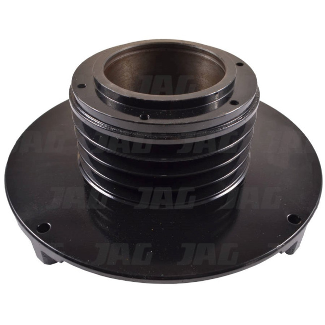 JAG46-0156 Połówka koła pasowego