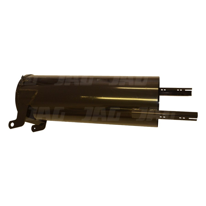 JAG44-0076 Rura wysypu krótka