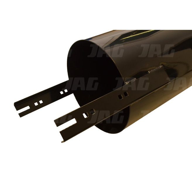 JAG44-0076 Rura wysypu krótka