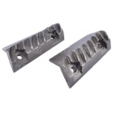 JAG41-0098 Right flail set 2 pcs