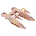 86561624 Baïonnette quadruple