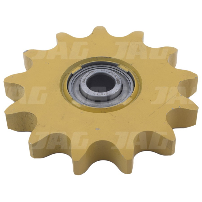 JAG44-0193 Zębatka z łożyskiem